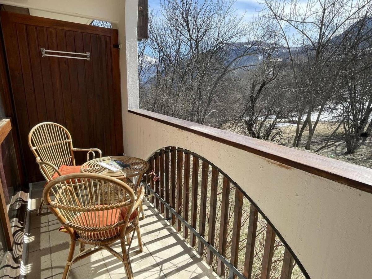 Charmant Duplex 2 Pieces 4 Pers, Proche Pistes Et Commerces, Balcon, Puy Saint Vincent 1400 - Fr-1-330G-30 Apartment Puy-Saint-Vincent Exterior photo